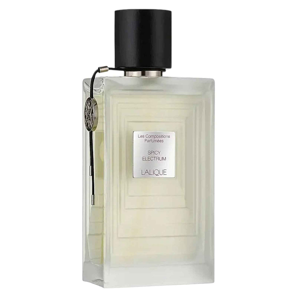 Lalique Spicy Electrum – Eau de Parfum Unisex, 100 ml