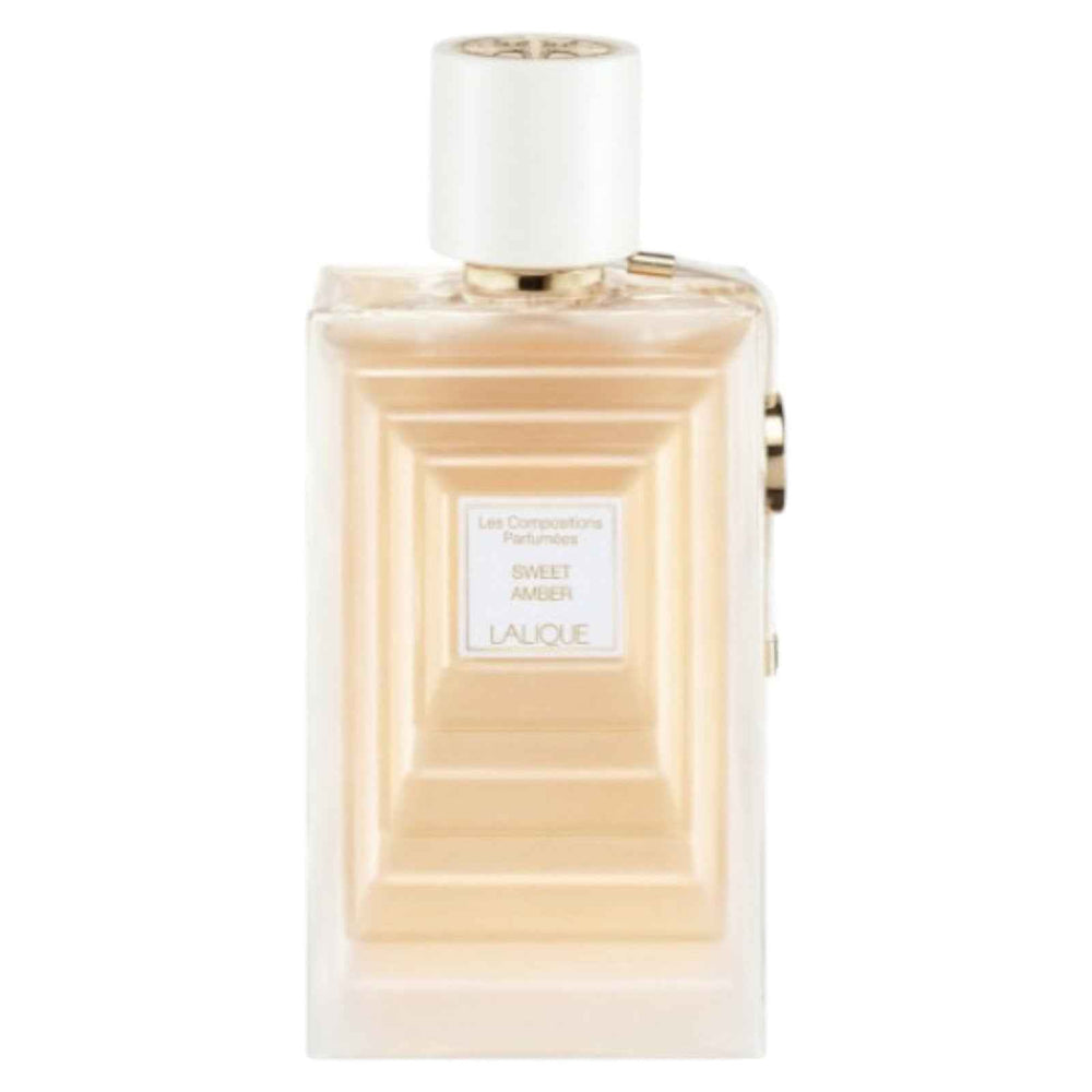 Lalique Sweet Amber – Eau de Parfum for Women, 100 ml