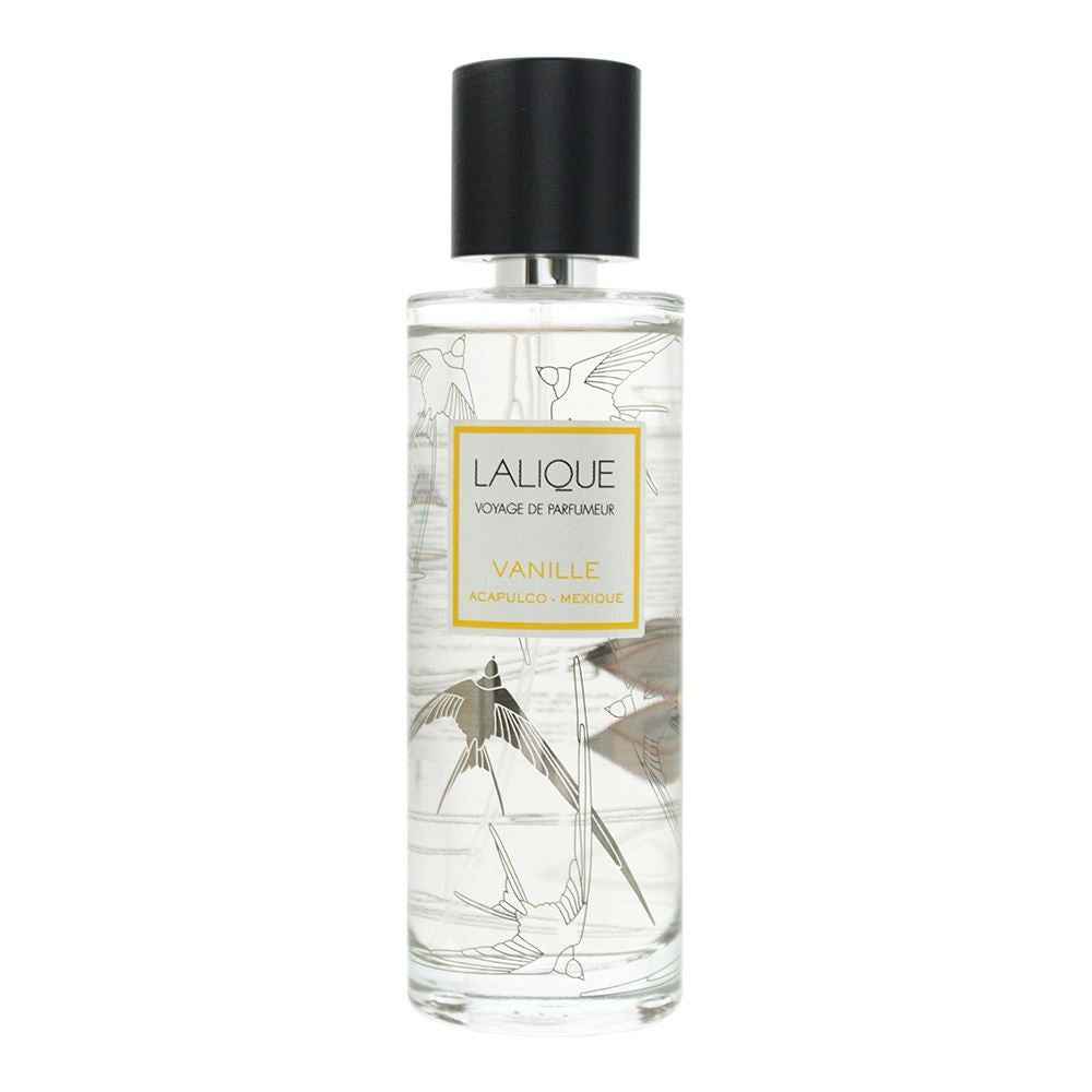 Lalique Vanille Acapulco Mexique Vanilla – Room Spray Unisex, 100 ml