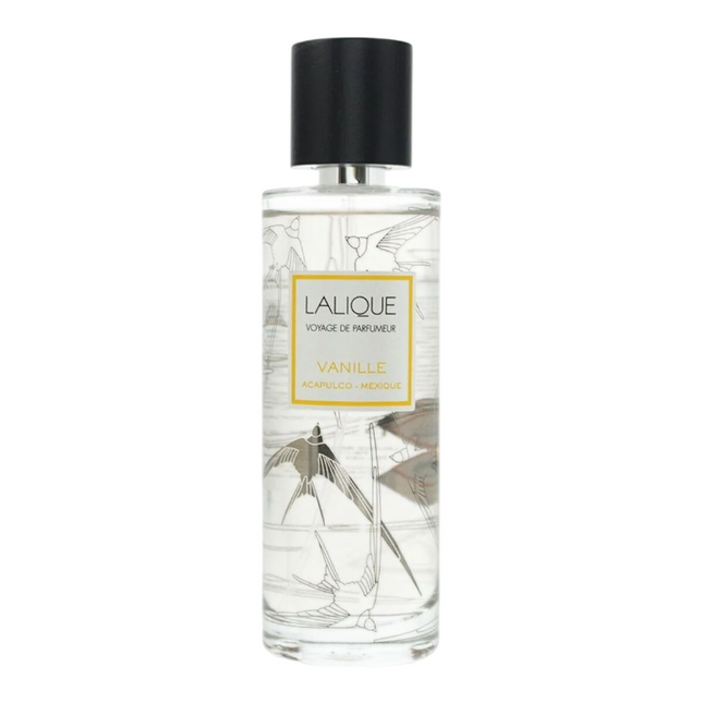 Lalique Vanille Acapulco Mexique Vanilla – Room Spray Unisex, 100 ml Tester
