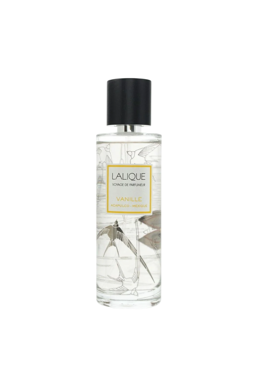 Lalique Vanille Acapulco Mexique Vanilla – Room Spray Unisex, 100 ml Tester