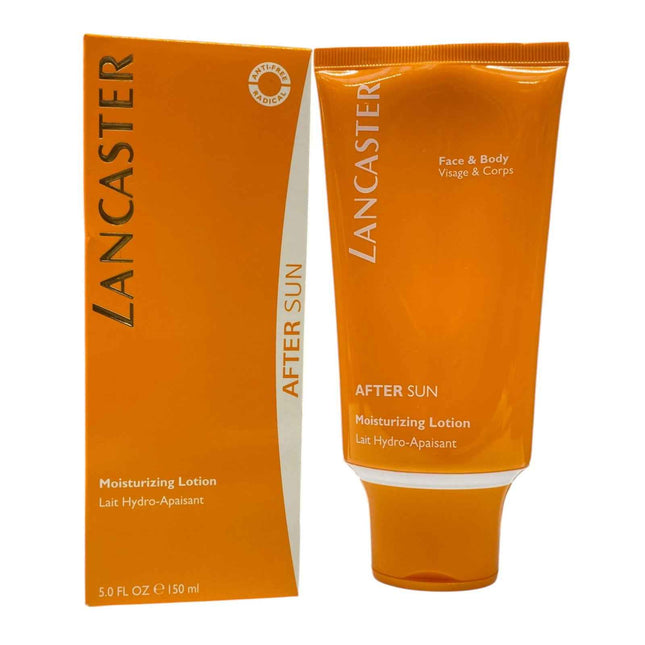 Lancaster After Sun Moisturizing – After-Sun Lotion Unisex, 150 ml