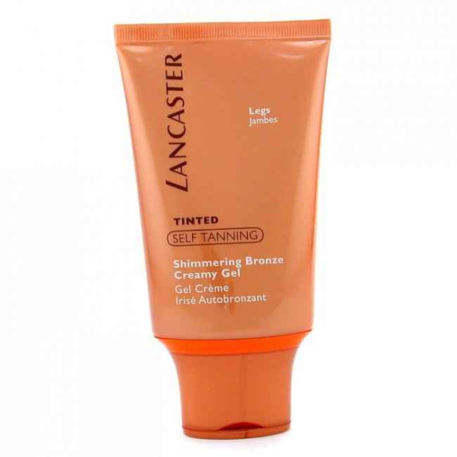 Lancaster Sublime Tan – Self-Tanning Gel Unisex, For Legs, 125 ml