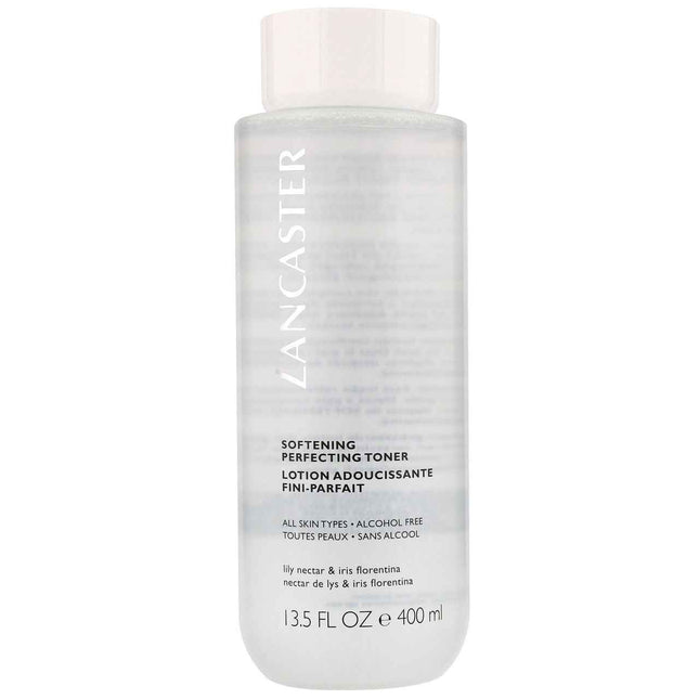 Lancaster Perfecting Softening – Cleansing Toner for Women, 400 ml