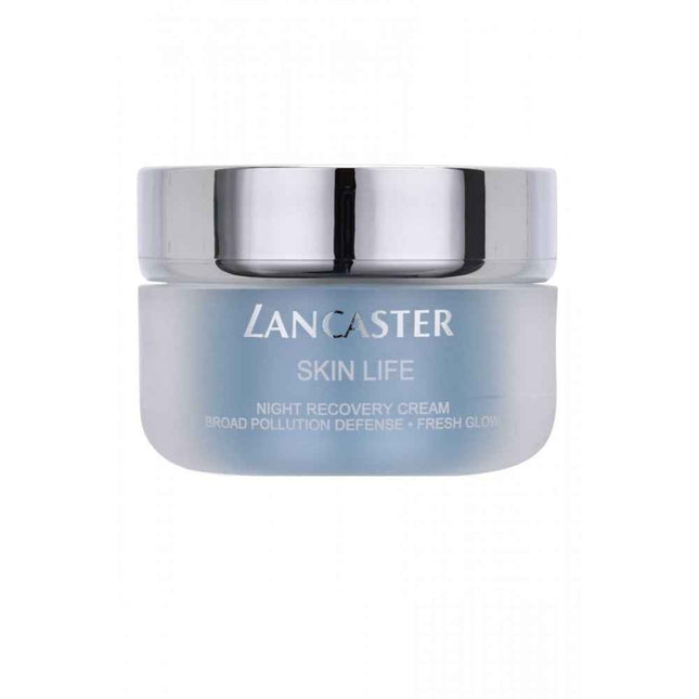 Lancaster Skin Life Anti-Pollution Night – Cream for Women, For Face, 50 ml