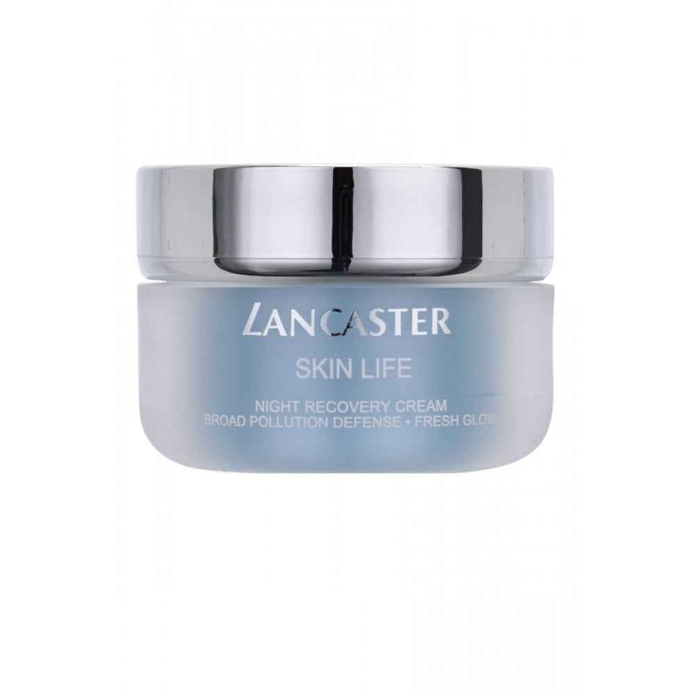 Lancaster Skin Life Anti-Pollution Night – Cream for Women, For Face, 50 ml