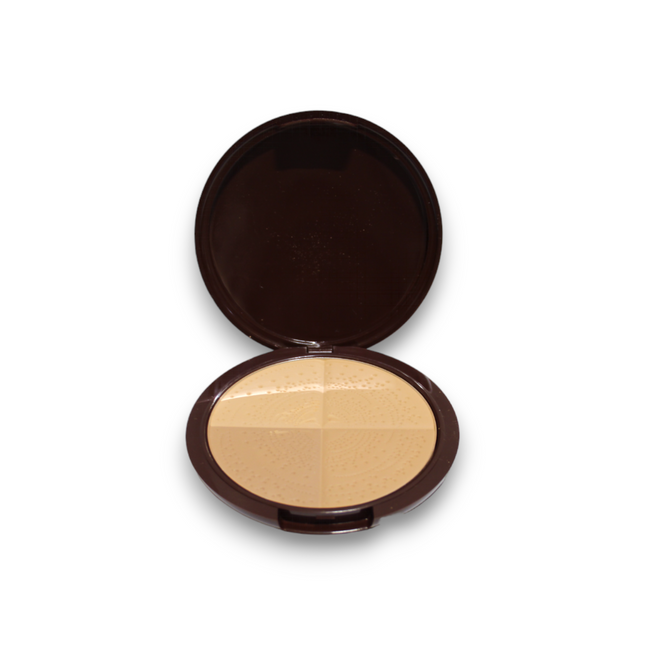 Lancaster Sun 365 Ajustable Glow – Bronzer Compact Powder for Women, 20 g Tester