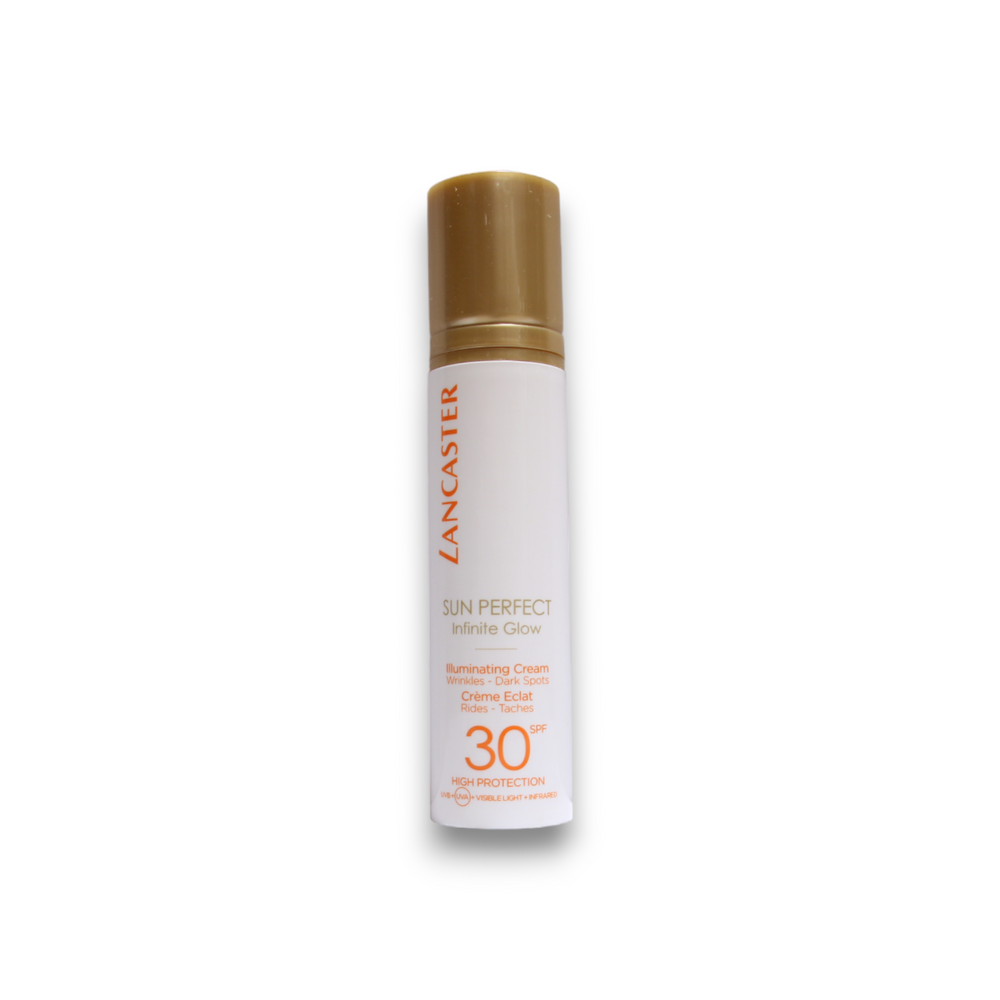 Lancaster Sun Perfect Anti-Wrinkle Day – Cream for Women, For Face, SPF 30, 50 ml Tester