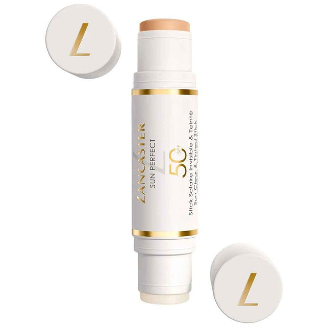 Lancaster Sun Perfect – Sunscreen Stick for Women, SPF50, 12 g