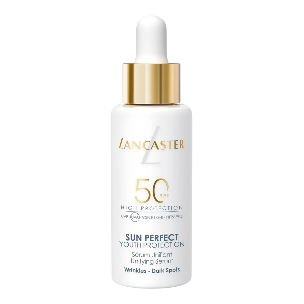 Lancaster Sun Perfect Unifying – Serum for Women, For Face, SPF 50, 30 ml