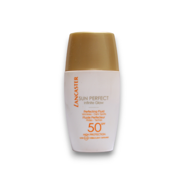 Lancaster Sun Perfect UV Protection Day – Fluid Unisex, For Face, SPF 50, 30 ml Tester