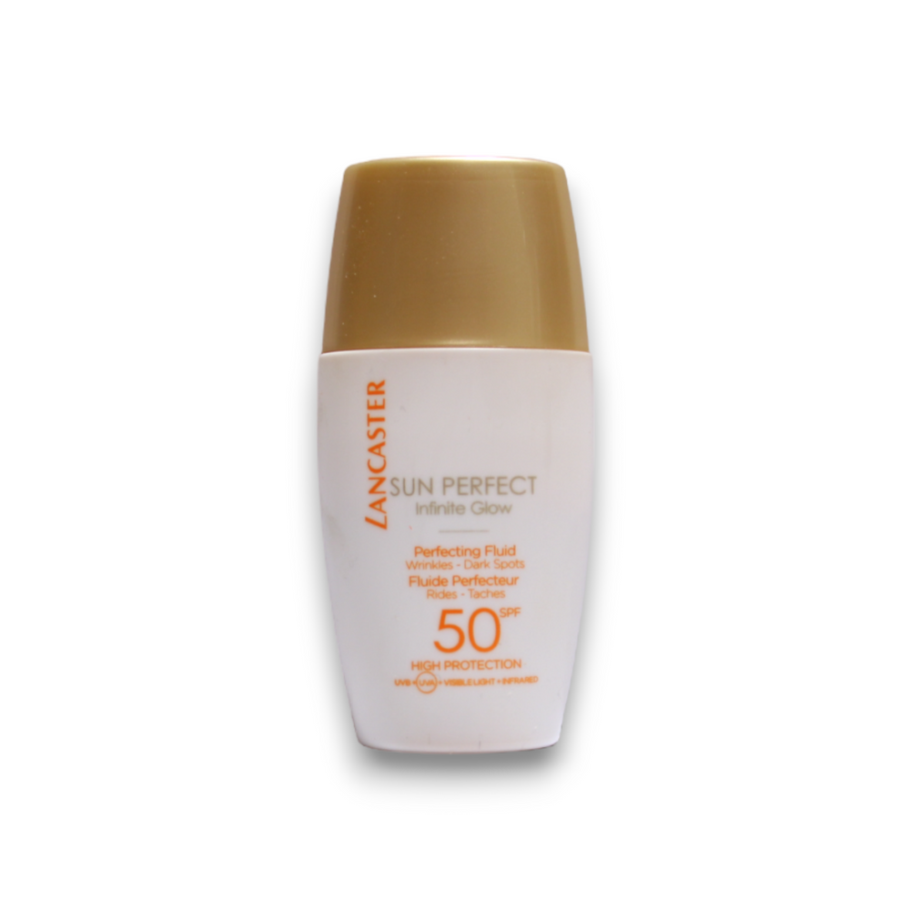 Lancaster Sun Perfect UV Protection Day – Fluid Unisex, For Face, SPF 50, 30 ml Tester