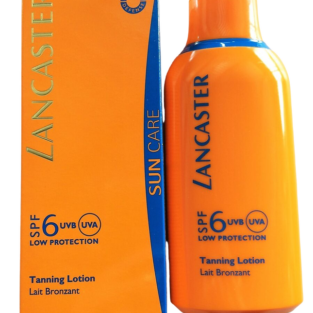 Lancaster Sun – Self -Tanning Lotion for Women, SPF 6, 200 ml