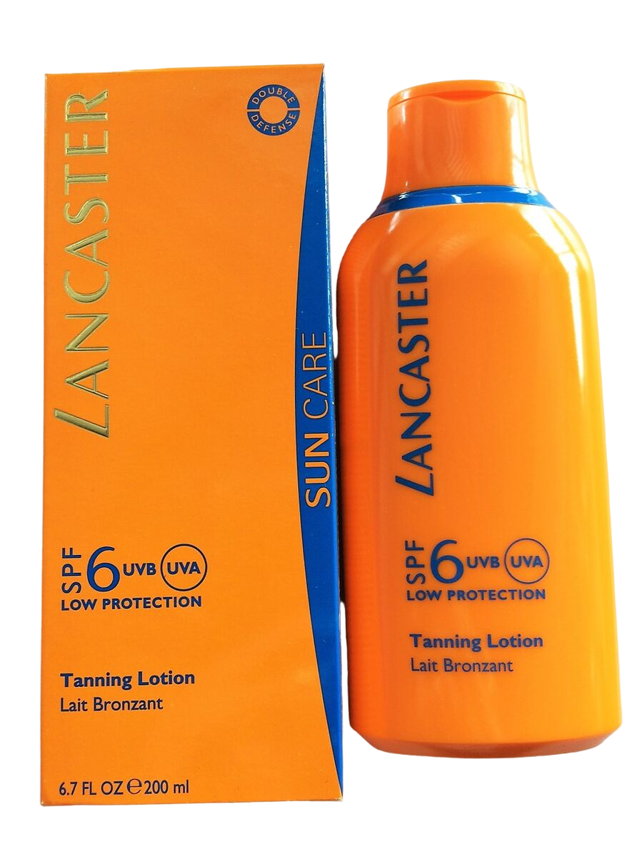 Lancaster Sun – Self -Tanning Lotion for Women, SPF 6, 200 ml