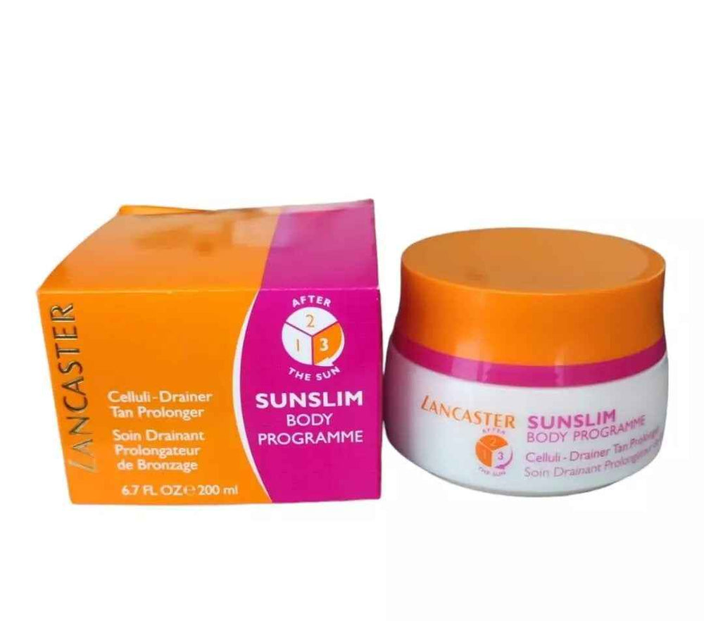 Lancaster Sunslim Anti-Cellulite – Body Cream for Women, 200