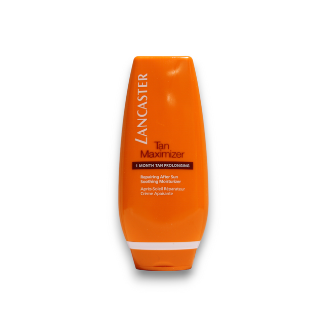 Lancaster Tan Maximizer Soothing & Moisturizing – After-Sun Cream Unisex, 125 ml
