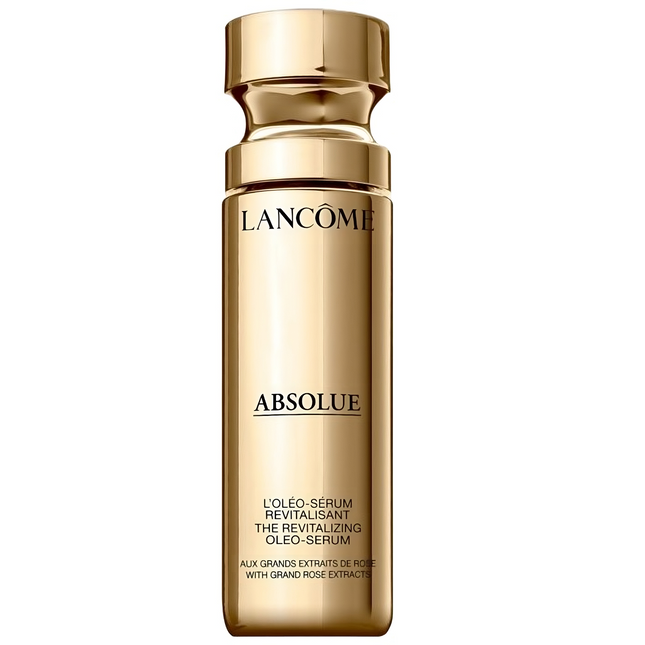 Lancome Absolue Grand Rose Extracts Revitalising Daily – Serum for Women, For Face, 30 ml