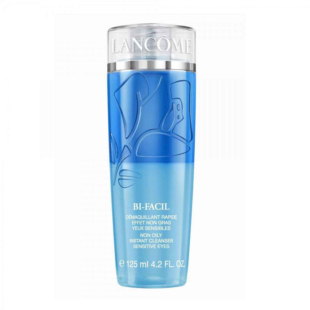 Lancome Bi-Facil – Makeup Remover Lotion for Women, 125 ml