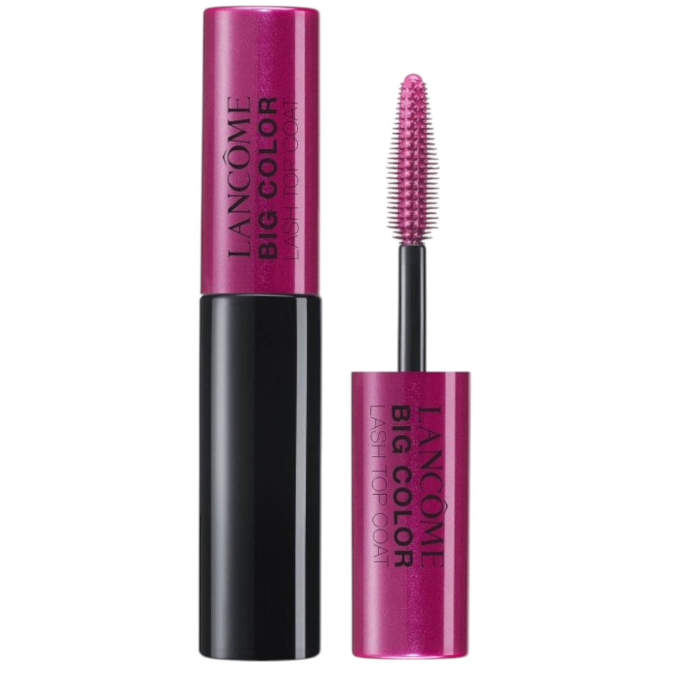 Lancome Big Color Volumizing – Mascara for Women, 04, Flirty Pink, 2.8 ml