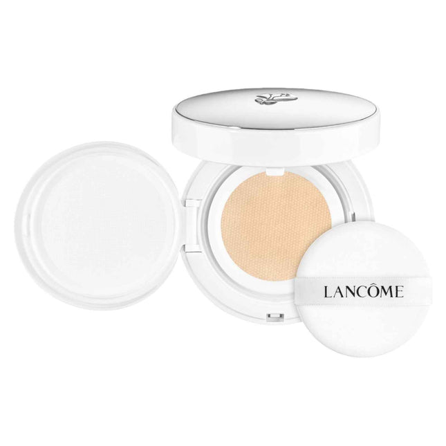 Lancome Blanc Expert Cushion Natural – Liquid Foundation for Women, 01, P-01, SPF 50+ / PA+++, 13 g
