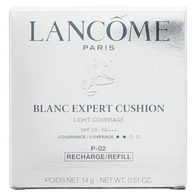 Lancome Blanc Expert Light Coverage – Liquid Foundation for Women, P-02, P-02, SPF 29, 14 g