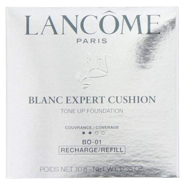 Lancome Blanc Expert – Liquid Foundation for Women, BO-01, BO-01, Refill, 10 g