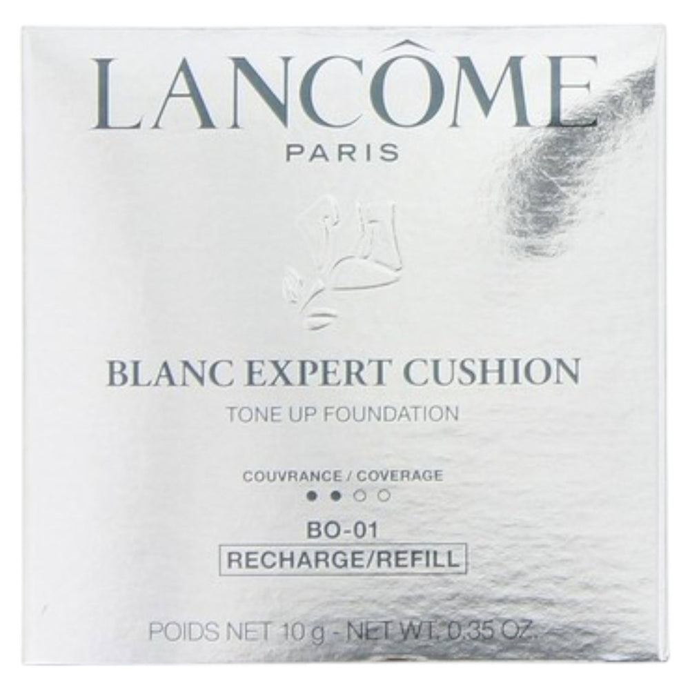Lancome Blanc Expert – Liquid Foundation for Women, BO-01, BO-01, Refill, 10 g