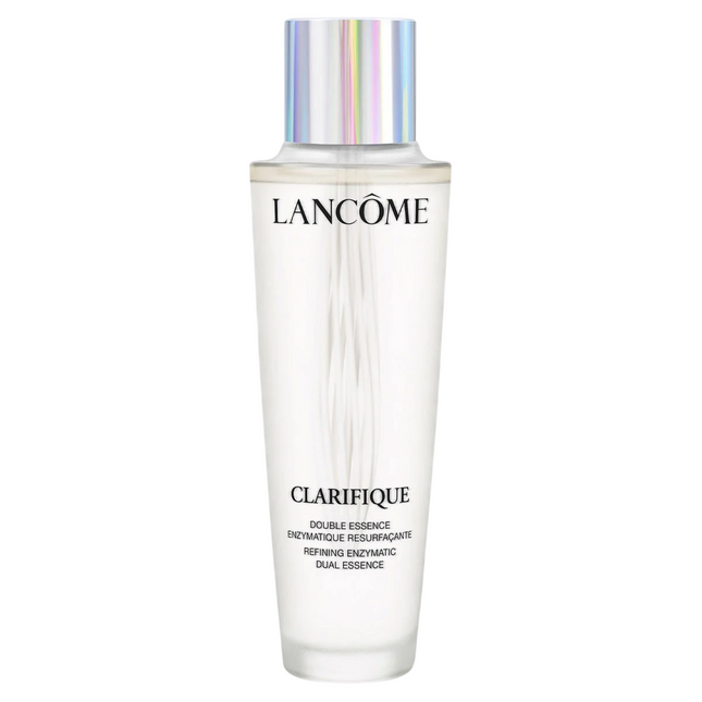 Lancome Clarifique Double Treatment Essence Exfoliating Hydrating Brightening – Tonic Lotion for Women, Face, 150 ml