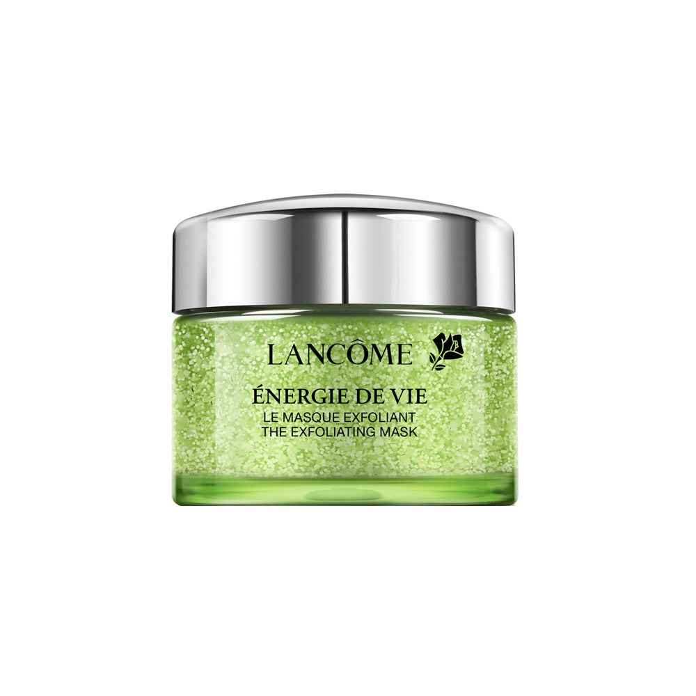 Lancome Energie De Vie Purifying – Exfoliating Cream for Women, 15 ml