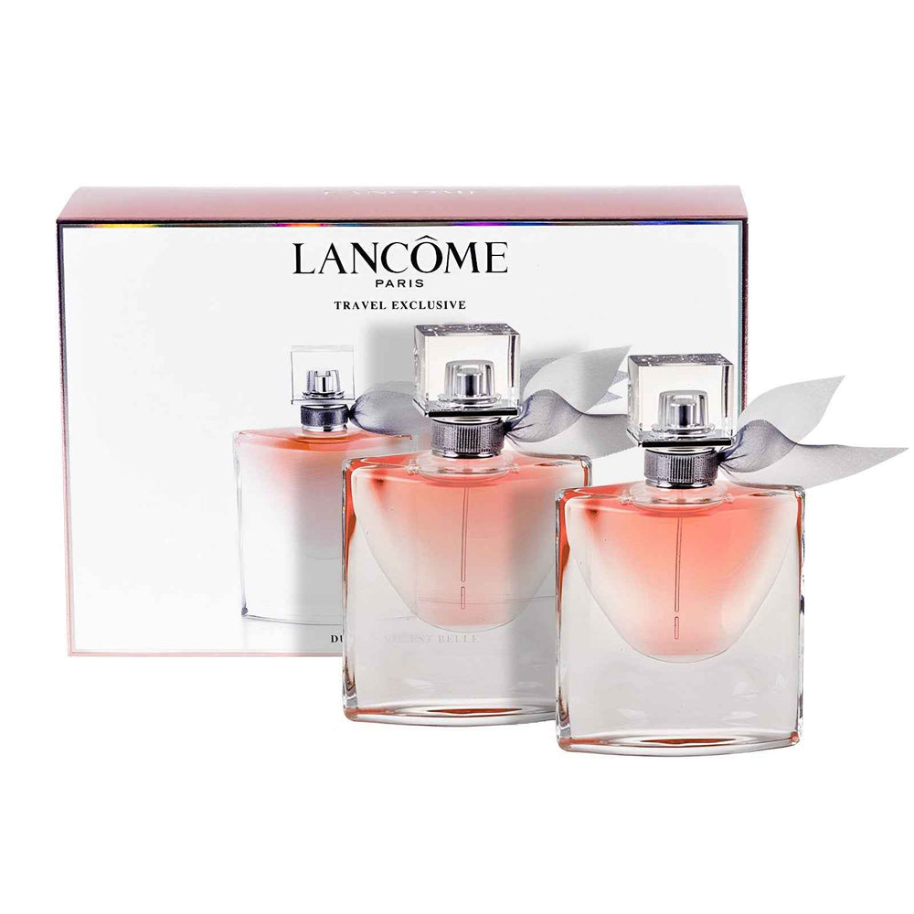 Lancome Set Duo Lancome La Vie Est Belle – Eau de Parfum for Women, 2 pcs, 30 ml