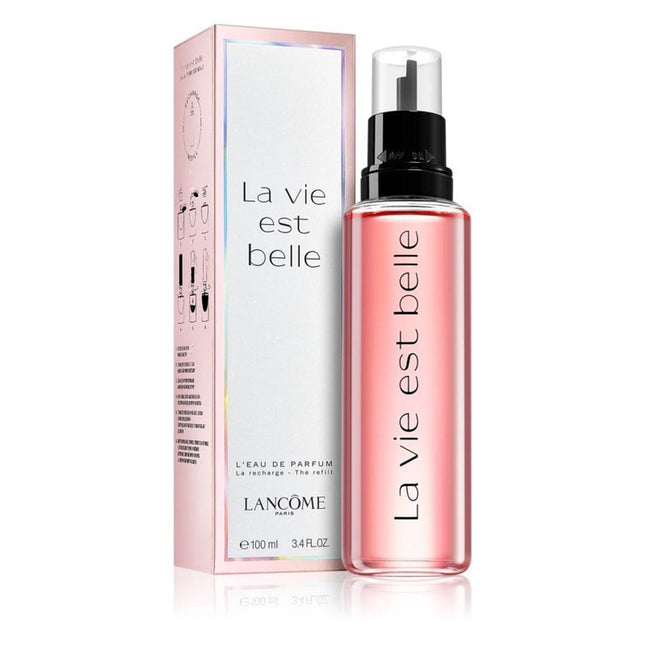 Lancome La Vie Est Belle – Eau de Parfum for Women, Refill, 100 ml