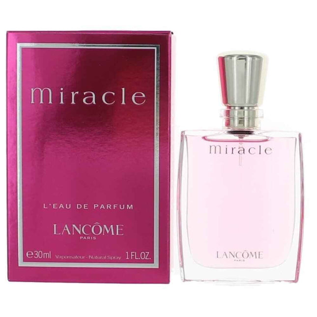 Lancome Miracle – Eau de Parfum for Women, 30 ml