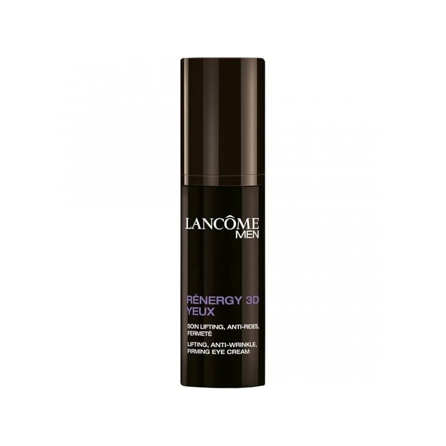 Lancome Renergie 3D Yeux Anti-Wrinkle – Eye Cream for Men, 15 ml