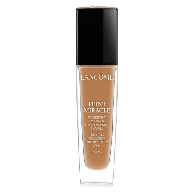 Lancome Teint Miracle Hydrating – Liquid Foundation for Women, 11, Muscade, 30 ml