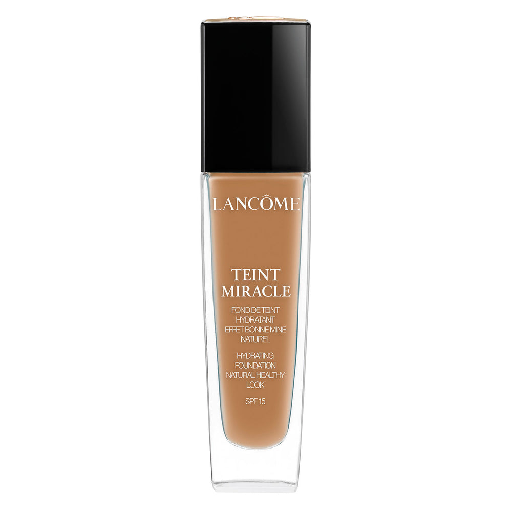Lancome Teint Miracle Hydrating – Liquid Foundation for Women, 11, Muscade, 30 ml