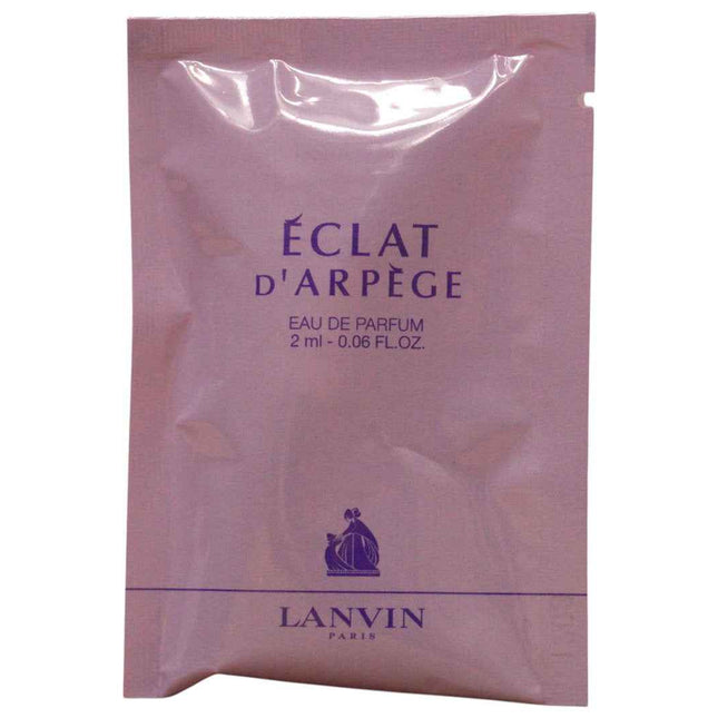 Lanvin Eclat d'Arpege – Eau de Toilette for Women, 2 ml Vial