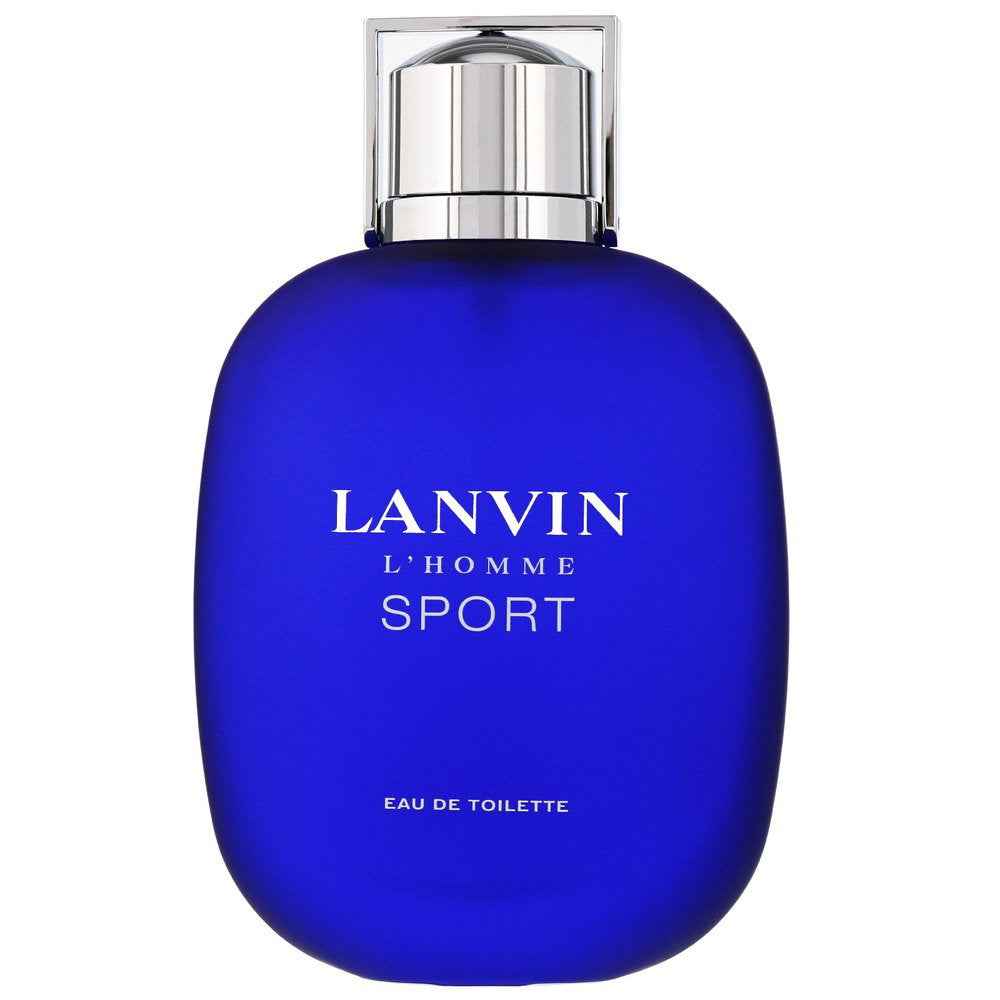 Lanvin L'Homme Sport – Eau de Toilette for Men, 100 ml