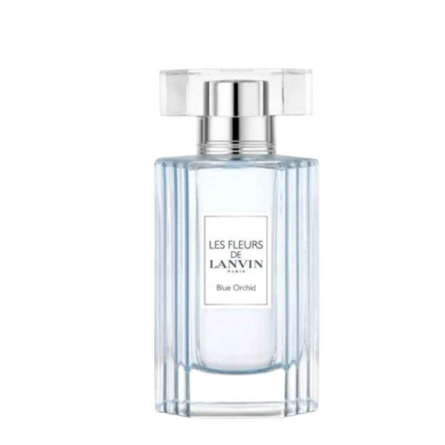 Lanvin Les Fleurs - Blue Orchid – Eau de Toilette for Women, 50 ml