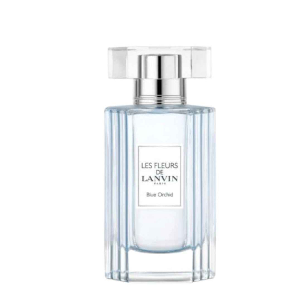 Lanvin Les Fleurs - Blue Orchid – Eau de Toilette for Women, 50 ml