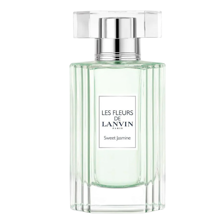 Lanvin Les Fleurs - Sweet Jasmine – Eau de Toilette for Women, 50 ml