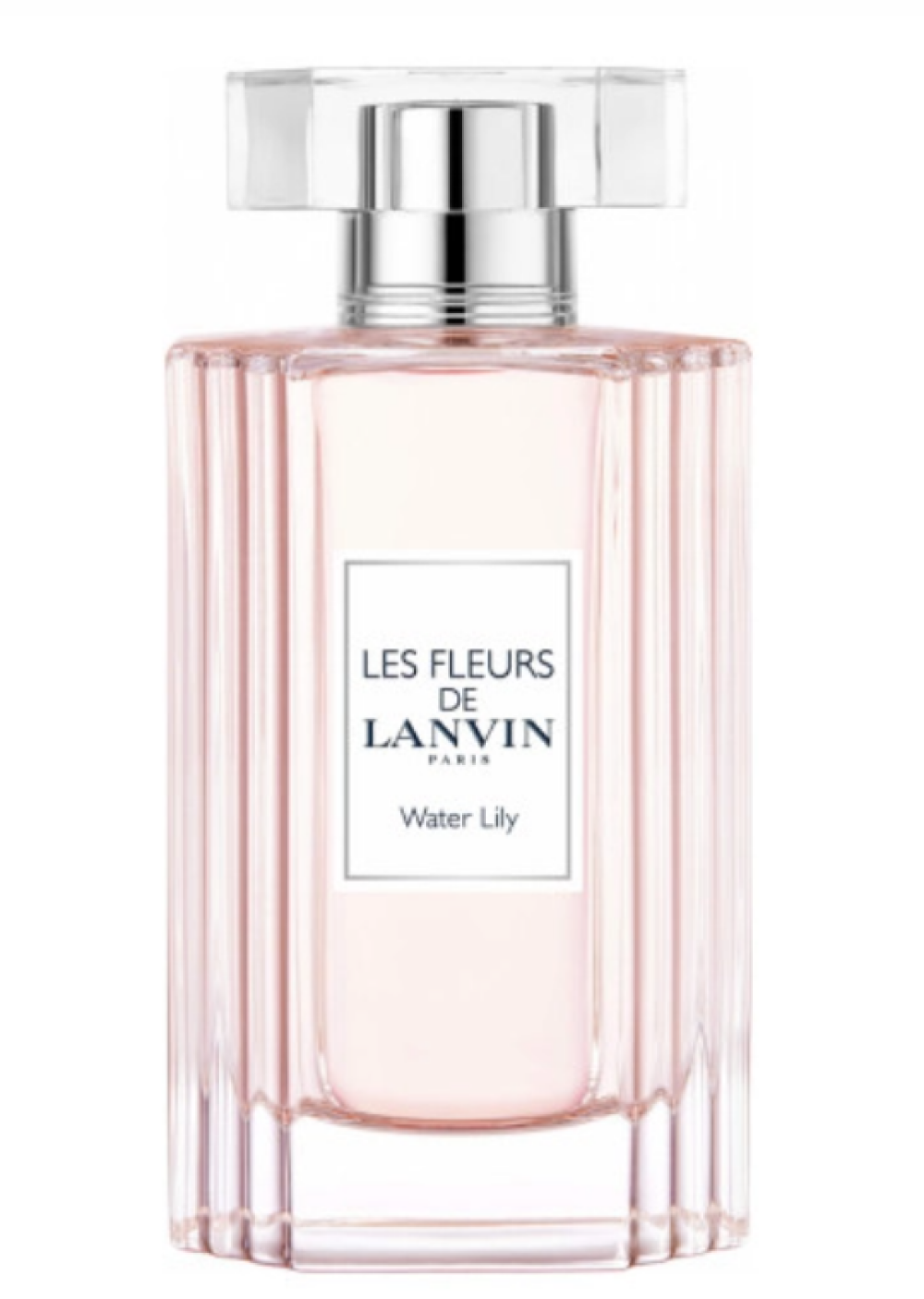 Lanvin Les Fleurs - Water Lily – Eau de Toilette for Women, 90 ml