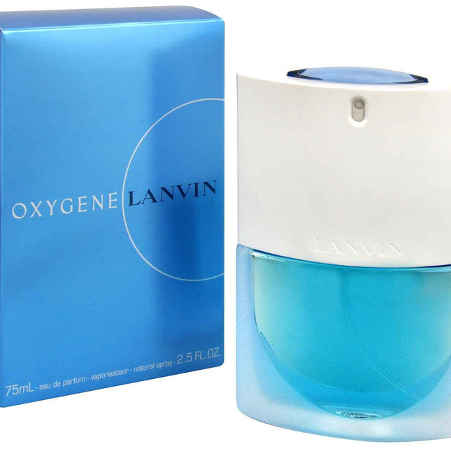 Lanvin Oxygene – Eau de Parfum for Women, 75 ml