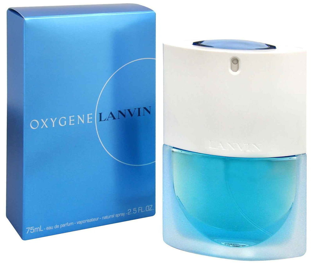 Lanvin Oxygene – Eau de Parfum for Women, 75 ml