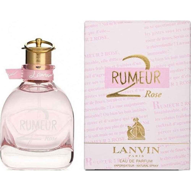 Lanvin Rumeur 2 Rose – Eau de Parfum for Women, 30 ml