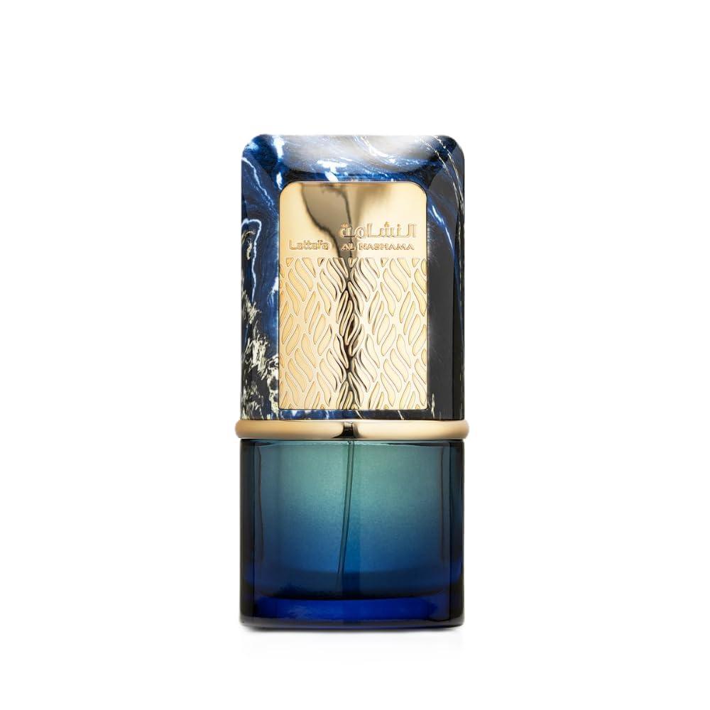Lattafa Al Nashama Caprice – Eau de Parfum for Men, 100 ml