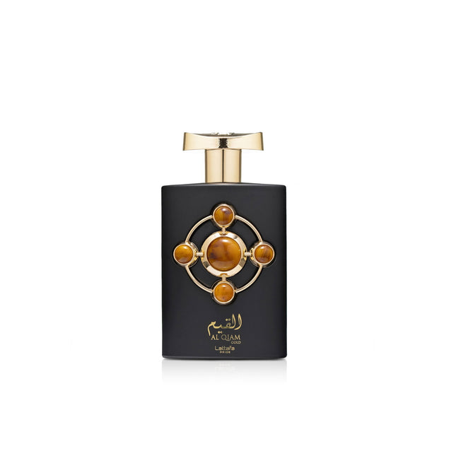 Lattafa Al Qiam Gold – Eau de Parfum Unisex, 100 ml