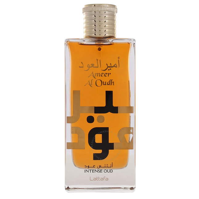 Lattafa Ameer Al Oudh Intense – Eau de Parfum Unisex, 100 ml