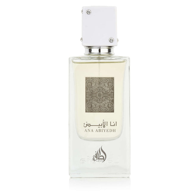 Lattafa Ana Abiyedh – Eau de Parfum for Women, 60 ml