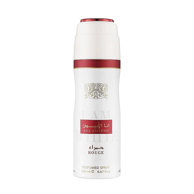 Lattafa Ana Abiyedh – Scented Spray Unisex, 200 ml