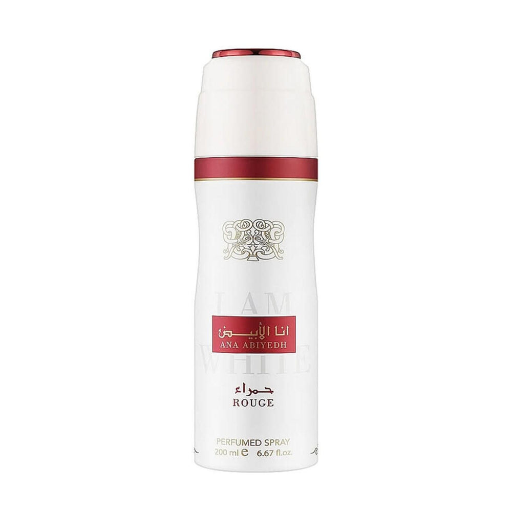 Lattafa Ana Abiyedh – Scented Spray Unisex, 200 ml